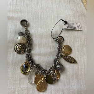 Chico’s Charm‎ Bracelet New with Tags